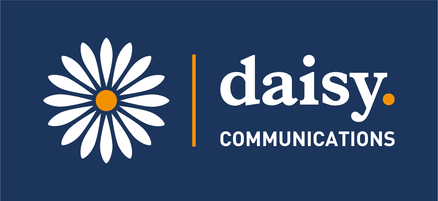 Daisy logo horizontal